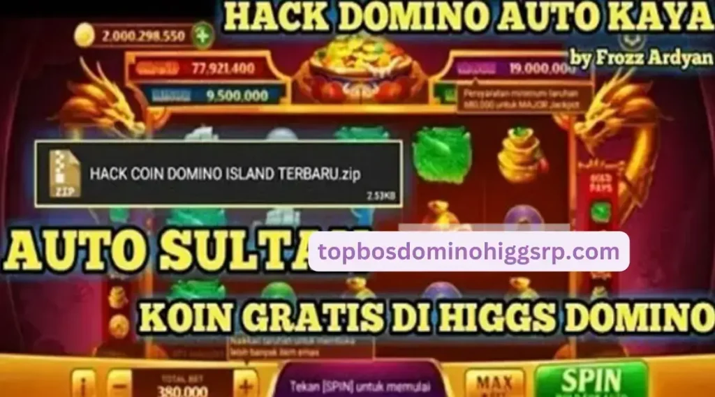 Higgs Domino Chip Hack Aman atau Tidak?