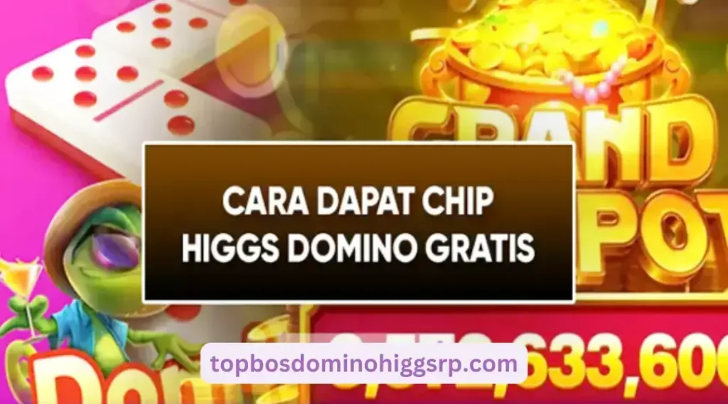 Klaim Bonus Chip Harian