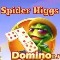 Spider Higgs Domino DJ