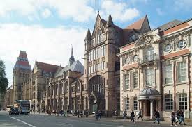 The University of Manchester: A Comprehensive Overview